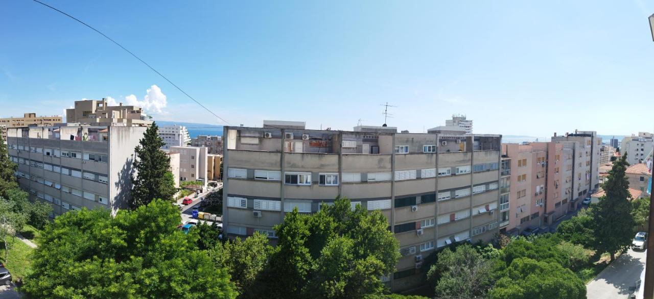 Apartmán La Stella Split Exteriér fotografie